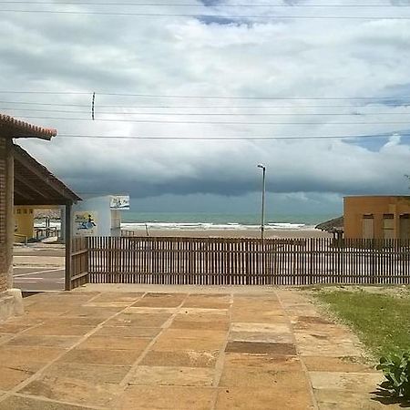 Hostel Da Praia Луис-Коррея Экстерьер фото